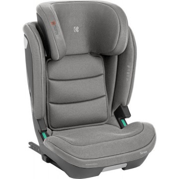 Kikka Boo Καθισματάκι Αυτοκινήτου I-Scout i-Size με Isofix Light Grey 41002150019